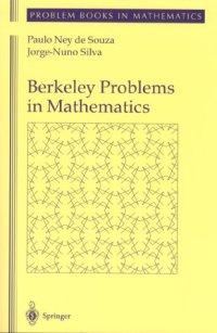 cover of the book Berkeley Problems in Mathematics 