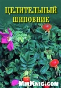 cover of the book Целительный шиповник