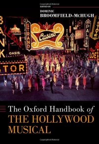 cover of the book The Oxford Handbook of the Hollywood Musical