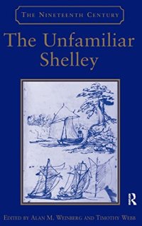 cover of the book The Unfamiliar Shelley