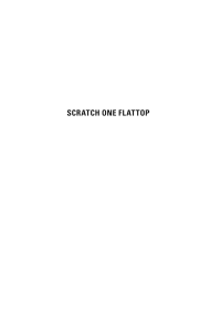 cover of the book Scratch One Flattop: The First Carrier Air Campaign and the Battle of the Coral Sea