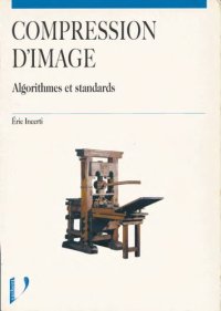 cover of the book Compression d’image : algorithmes et standards