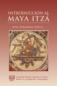 cover of the book Introducción al Maya Itza'