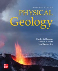 cover of the book Physical Geology, 17e