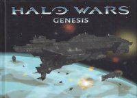 cover of the book Halo Wars: Genesis