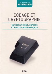 cover of the book Codage et cryptographie