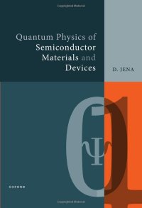 cover of the book Quantum Physics of Semiconductor Materials and Devices