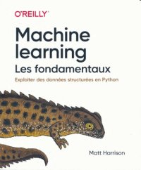 cover of the book Machine learning : les fondamentaux