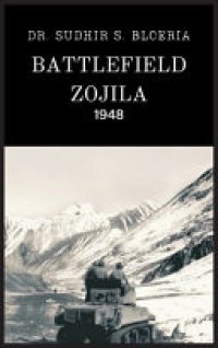 cover of the book Battlefield Zojila: 1948