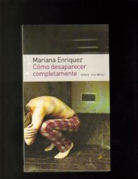 cover of the book Como Desaparecer Completamente