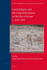 cover of the book Lived Religion and the Long Reformation in Northern Europe c. 1300-1700