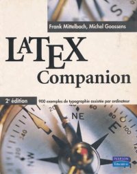 cover of the book LATEX Companion Deuxième édition