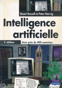 cover of the book Intelligence Artificielle