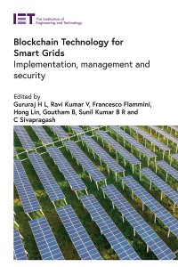 cover of the book Blockchain Technology for Smart Grids: Implementation, management and security