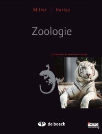 cover of the book Zoologie