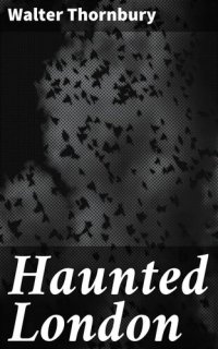 cover of the book Haunted London