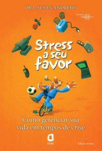 cover of the book Stress a seu favor