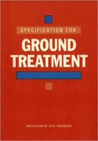 cover of the book Specification for ground treatment