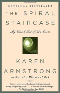 cover of the book Spiral Staircase: My Climb Out of Darkness