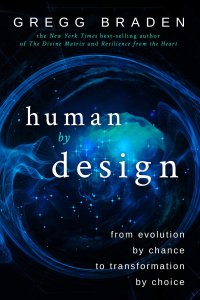 cover of the book Human by Design: From Evolution by Chance to Transformation by Choice