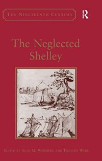 cover of the book The Neglected Shelley