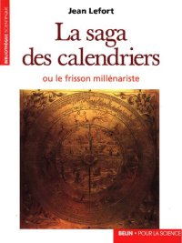 cover of the book La saga des calendriers