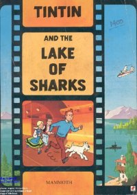 cover of the book Tintin and the Lake of Sharks