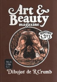 cover of the book Art & Beauty Magazine No. 1, 2 & 3