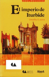 cover of the book El Imperio de Iturbide