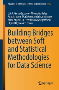 cover of the book Building Bridges between Soft and Statistical Methodologies for Data Science