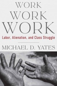 cover of the book Work Work Work