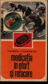 cover of the book Medicatia in efort si refacere