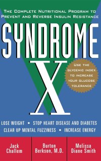 cover of the book Burt Berkson Alpha Lipoic Acid - Syndrome X: The Complete Nutritional Program to Prevent and Reverse Insulin Resistance (Health / Alternative Medicine)