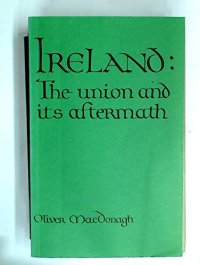 cover of the book Ireland: The Union and Its Aftermath