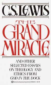 cover of the book Grand Miracle