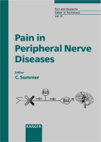 cover of the book Pain in Peripheral Nerve Diseases