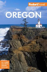 cover of the book Fodor's Oregon (Full-color Travel Guide)