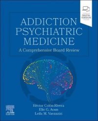 cover of the book Addiction Psychiatric Medicine