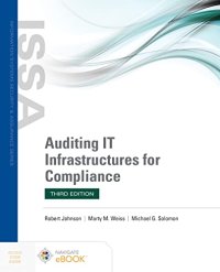 cover of the book Auditing IT Infrastructures for Compliance