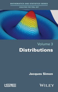 cover of the book Distributions