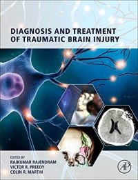 cover of the book Diagnosis and Treatment of Traumatic Brain Injury