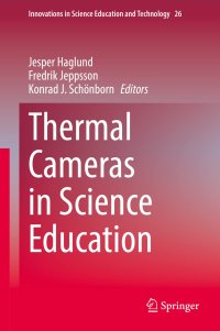 cover of the book Thermal Cameras in Science Education