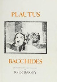 cover of the book Bacchides