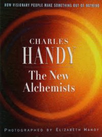 cover of the book The New Alchemists