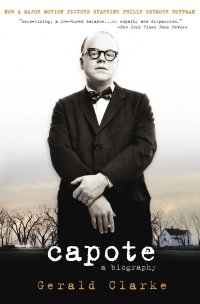 cover of the book Capote: A Biography