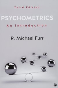 cover of the book Psychometrics: An Introduction