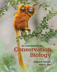 cover of the book An Introduction to Conservation Biology