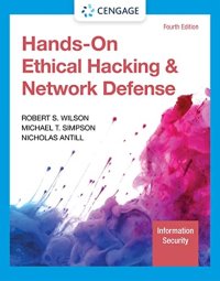 cover of the book Hands-On Ethical Hacking and Network Defense (MindTap Course List)