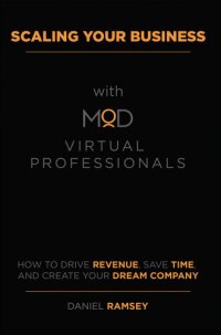 cover of the book Scaling Your Business with MOD Virtual Professionals