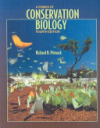 cover of the book A Primer of Conservation Biology